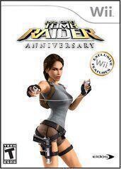 Tomb Raider Anniversary - Wii 