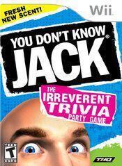 You Don&#39;t Know Jack - Wii