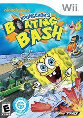 SpongeBob&#39;s Boating Bash - Wii