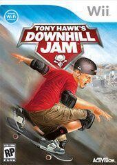 Tony Hawk Downhill Jam - Wii