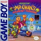 Mr. Chin&#39;s Gourmet Paradise - GameBoy - CART ONLY