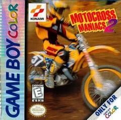 Motocross Maniacs 2 - GameBoy Color - CART ONLY