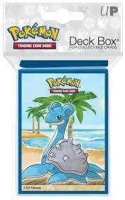 Pokemon Sleeves 65 CT Lapras