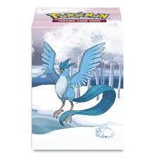 Pokemon Deck Box Frosted