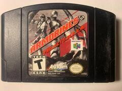 Armorines Project SWARM - Nintendo 64 - CART ONLY