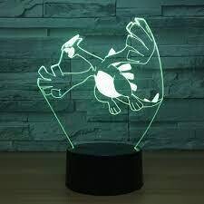 Pokemon LED Lugia