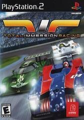 Total Immersion Racing - Playstation 2 - Complete