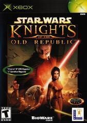 Star Wars Knights of the Old Republic - Xbox - NO MANUAL