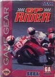 GP Rider - Sega Game Gear - Loose