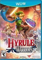 Hyrule Warriors - Wii U