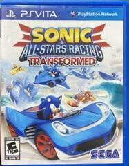 Sonic &amp; All-Stars Racing Transformed - Playstation Vita - CART ONLY
