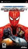 Spiderman Web of Shadows - PSP - No Manual