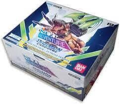 Digimon Next Adventure BT07 Booster Box