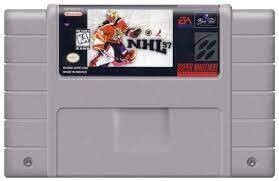 NHL 97 - Super Nintendo - CART ONLY