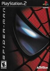 Spiderman - Playstation 2 - NO MANUAL