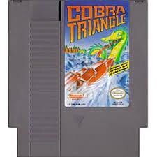 Cobra Triangle - NES - CART ONLY