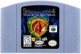 Shadowgate 64 - Nintendo 64 - CART ONLY