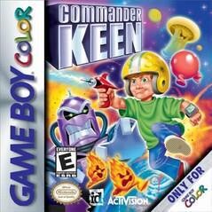 Commander Keen - GameBoy Color - CART ONLY