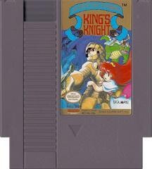 King's Knight - NES - CART ONLY