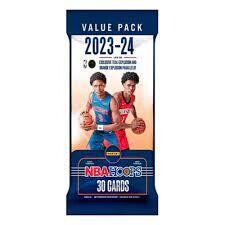 2023-24 NBA Hoops Fat Pack
