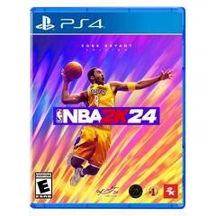 NBA 2K24 Kobe Bryant - Playstation 4
