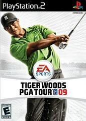 Tiger Woods 2009 - Playstation 2 - Complete