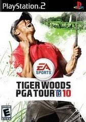 Tiger Woods PGA Tour 10 - Playstation 2 - NO MANUAL