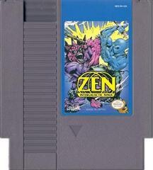 Zen Intergalactic Ninja - NES - CART ONLY