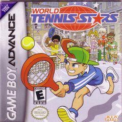 World Tennis Stars - GameBoy Advance - CART ONLY