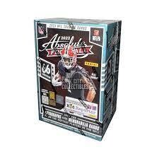 2023 NFL Absolute Hobby Blaster 