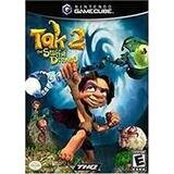 Tak 2 The Staff of Dreams - Gamecube - NO MANUAL