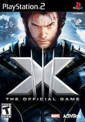 X-Men: The Official Game - Playstation 2 - COMPLETE