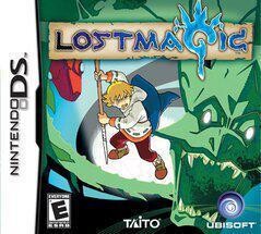 Lost Magic - Nintendo DS - CART ONLY