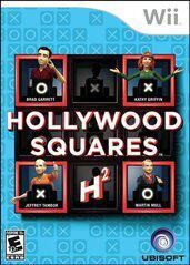 The Hollywood Squares - Wii