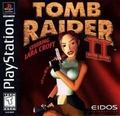 Tomb Raider II - Playstation - Complete