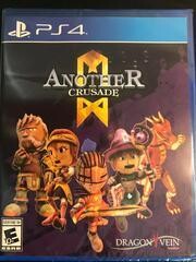 Another Crusade - Playstation 4 - NEW