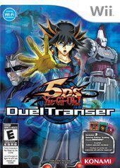 Yu-Gi-Oh! 5D&#39;s Duel Transfer - Wii