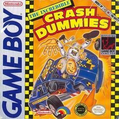 Incredible Crash Dummies - GameBoy - CART ONLY