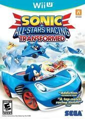 Sonic &amp; All-Stars Racing Transformed - Wii U