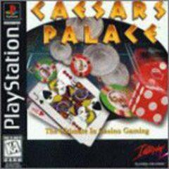 Caesars Palace - Playstation - Complete