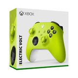 Xbox Series X Controller Wireless Electric Volt - NEW