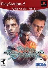Virtua Fighter 4 Evolution - Playstation 2 - DISC ONLY