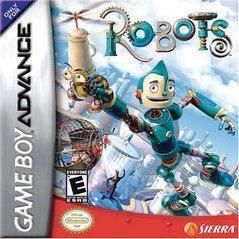 Robots - GameBoy Advance - CART ONLY