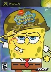 SpongeBob SquarePants Battle for Bikini Bottom - Xbox - NO MANUAL