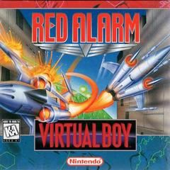 Red Alarm - Virtual Boy - CART ONLY