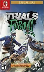 Trials Rising Gold Edition - Nintendo Switch - Complete