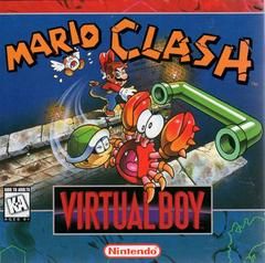 Mario Clash - Virtual Boy - CART ONLY