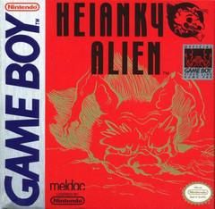 Heiankyo Alien - GameBoy - CART ONLY