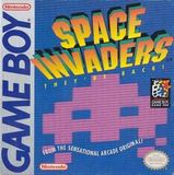 Space Invaders - GameBoy - CART ONLY