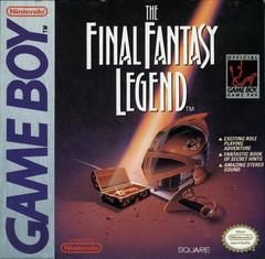 Final Fantasy Legend - GameBoy - CART ONLY